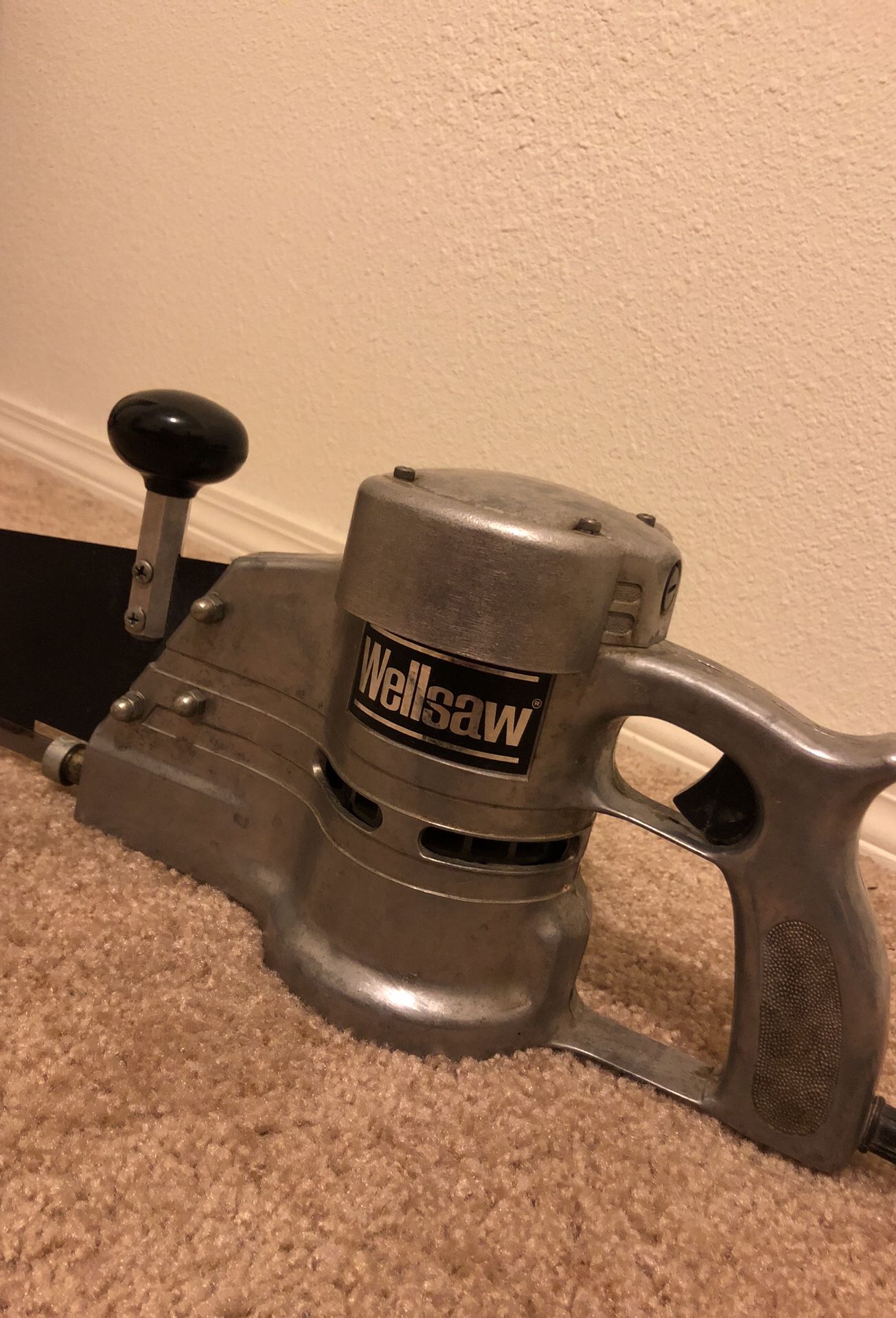 Wellsaw model 404