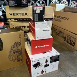Lift Kits Electric Steps can am sound system rims and tires bed covers lights
