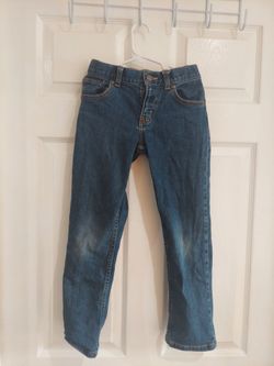 Kids Medium Wash Denim Jeans