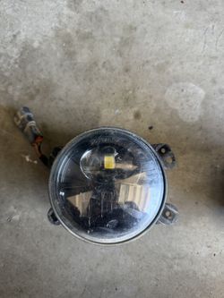 Jeep Fog Light