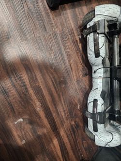 Hoover  Board  With Car