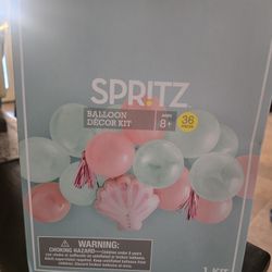 Balloon Decor Kit