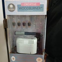 Creative wood burner