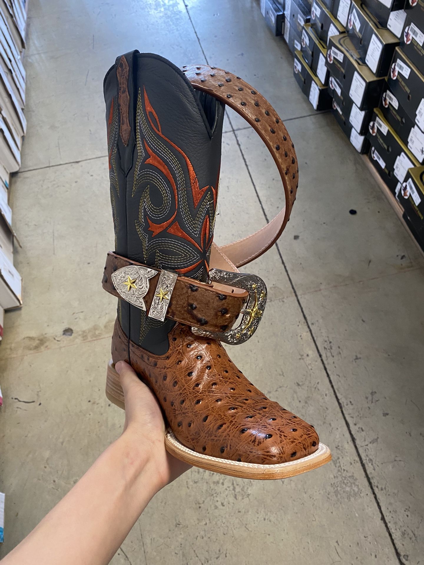 WESTERN MEN BOOTS // BOTAS PARA HOMBRE 🔥