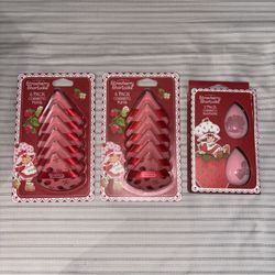 Strawberry Shortcake Beauty Blenders 