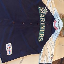 Seattle Mariners Jersey