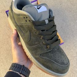 Size 11 - Nike SB Dunk Low Pro B Green 