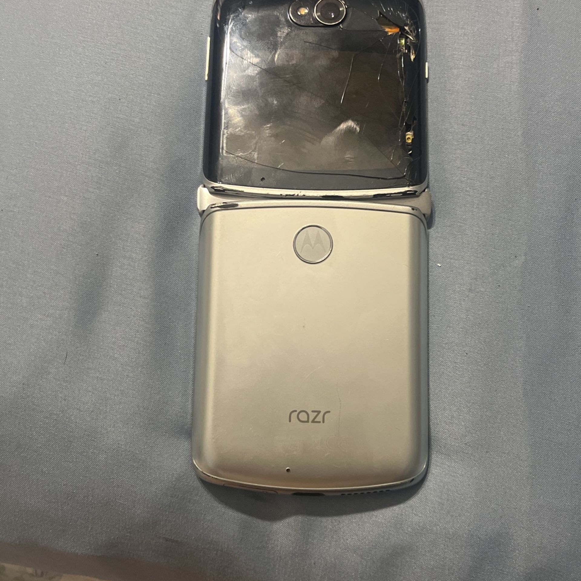 Used Razr Phone