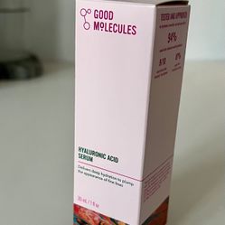 GOOD MOLECULES - Hyaluronic Acid Serum