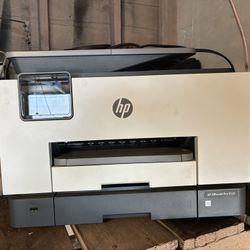 HP Office Jet Pro 9020 Printer 