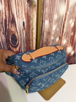 Jean bag