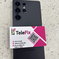 Samsung S25 Ultra 
