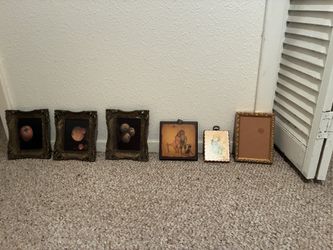 Vintage Cuadros Coleccionables