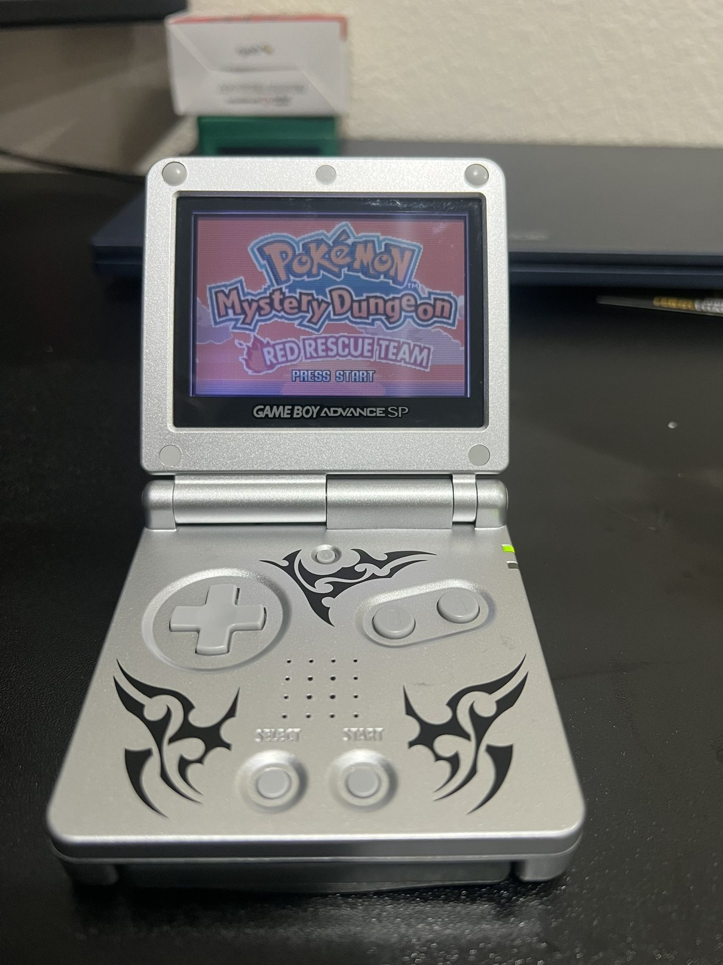 Gameboy Advance Sp