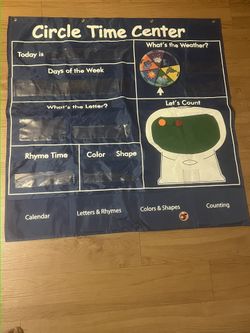 Circle Time Learning Center