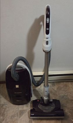 Kenmore Progressive Canister Vaccum