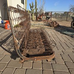55-59 Chevy Truck Bench seat 