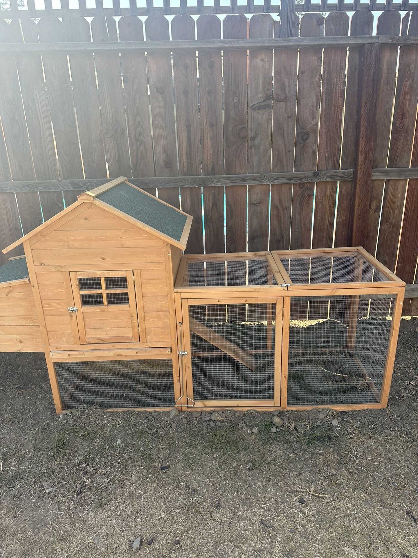 CHICKEN COOP