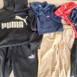 7-8 Boy Bundle