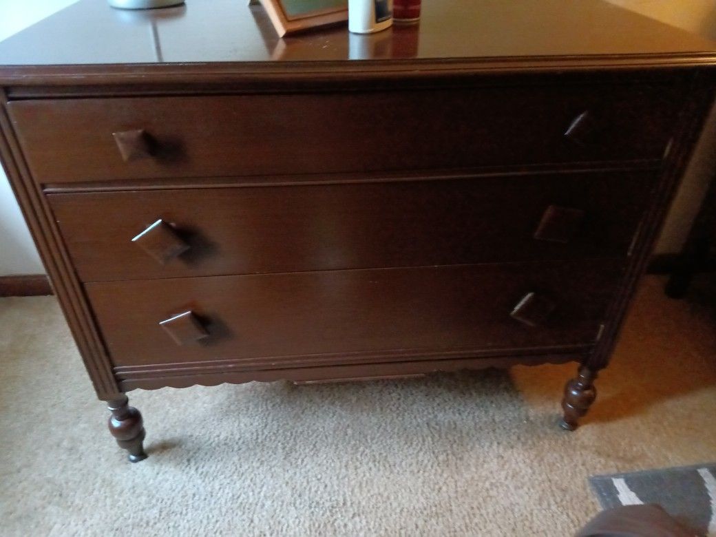 Antique Drawers 