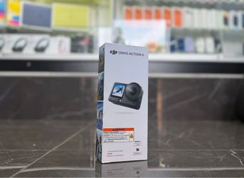 DJI OSMO ACTION 6 Capture More Combo ((Take It Home In Payments/ llévatelo a casa en pagos)only $10 down