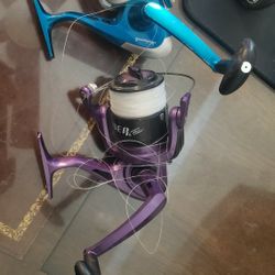 Shakespeare Fishing Reels