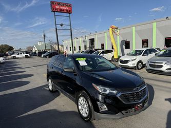 2018 Chevrolet Equinox