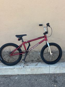 18” Fitbike co. BMX