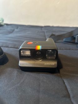 Polaroid Go In Black