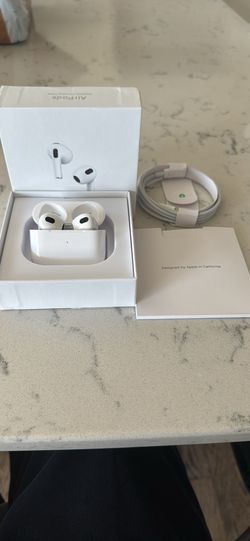 air pod 3rd gen
