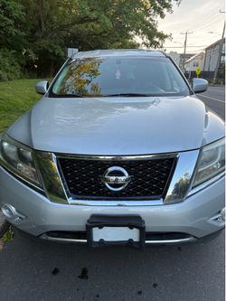 2014 Nissan Pathfinder