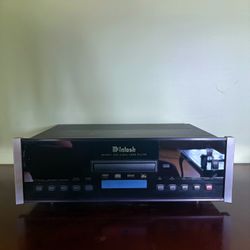 McIntosh MVP851 DVD Audio/Video Player 