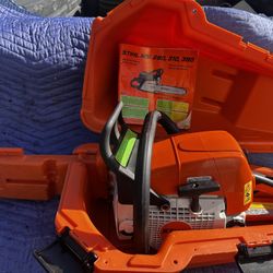 Stihl Ms310 Chainsaw