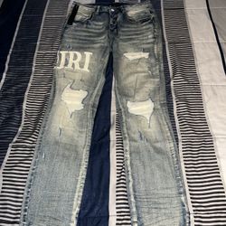 Amiri Jeans 