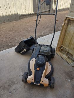 Maquina Para Cesped