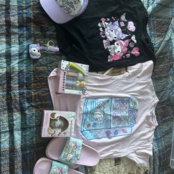 hello kitty and friends bundle 