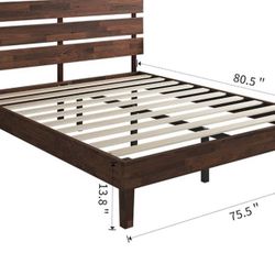 King Size Bed Frame