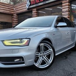 2013 Audi S4