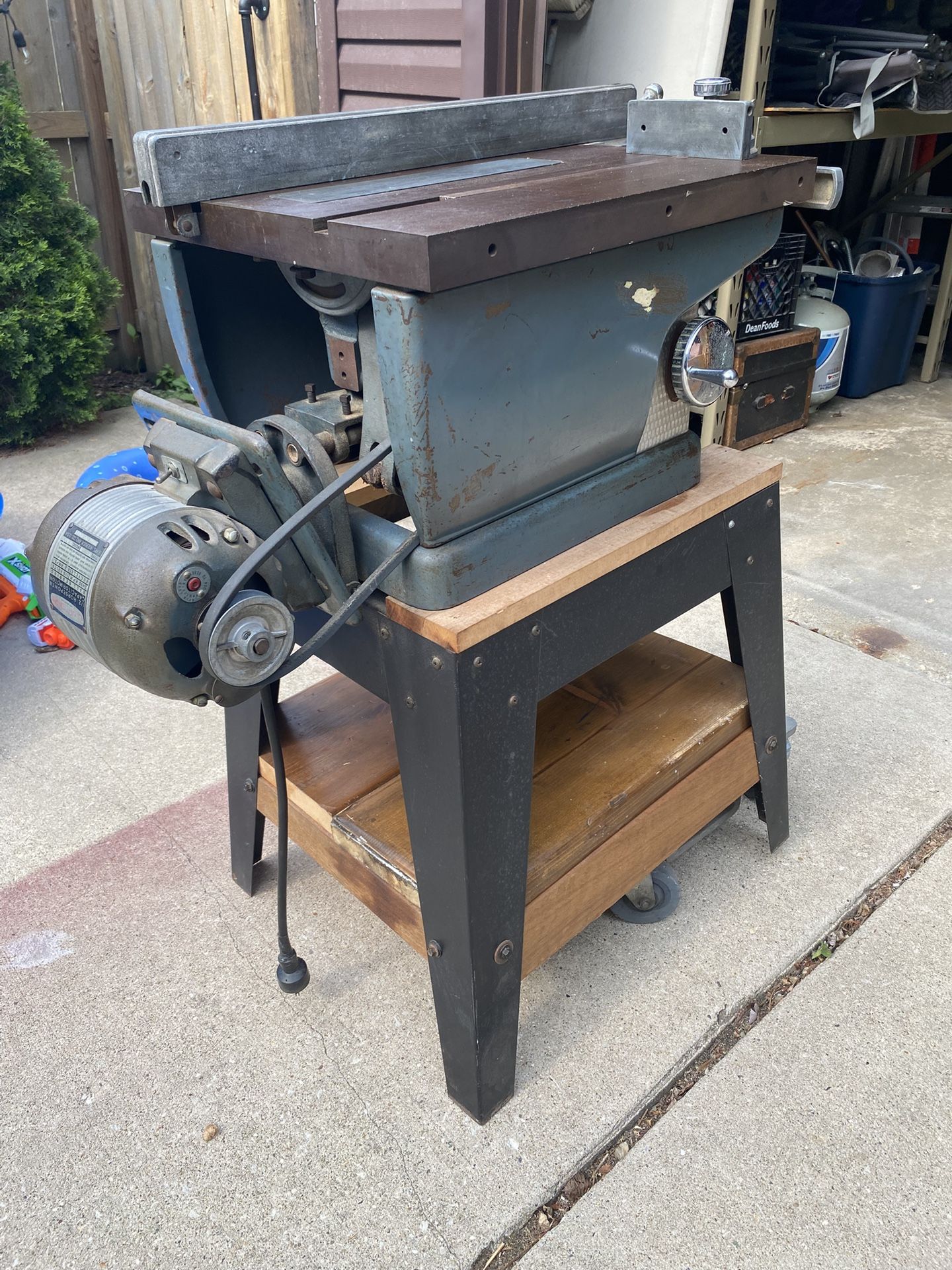 Craftsman tablesaw 113.22400
