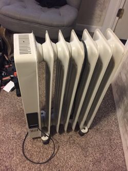 Great Electric Heater, Like New