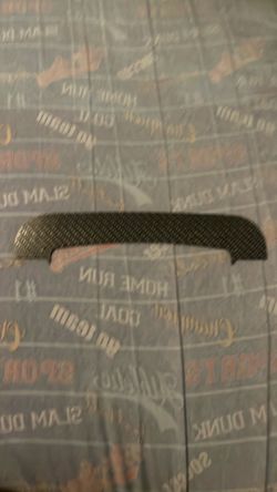 Arrma infraction 3s front splitter