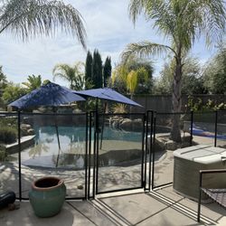 Pool Fence DIY Pool Fence 