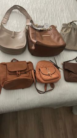 6 purses