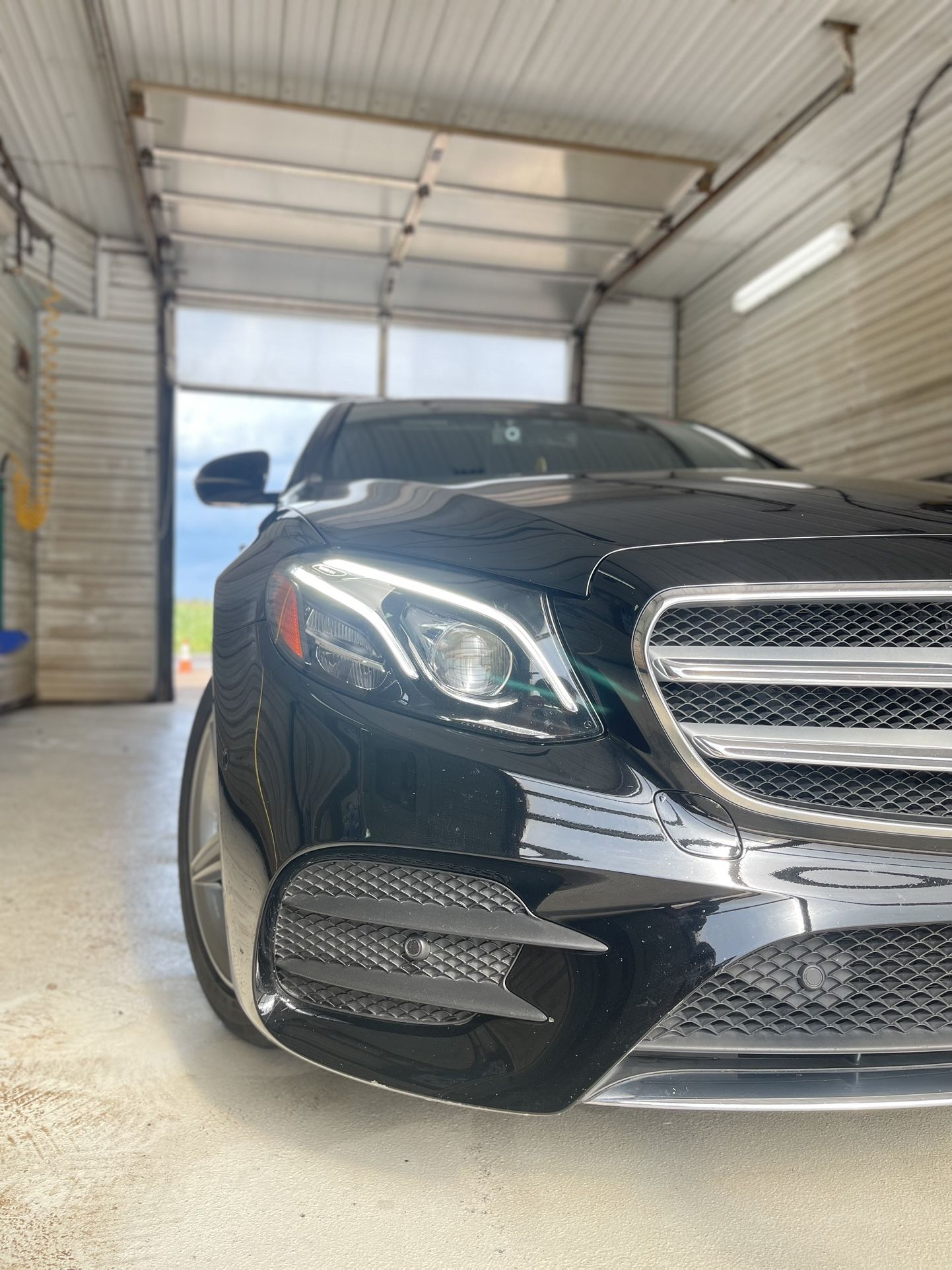 2017 Mercedes-Benz E-Class