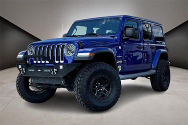 2019 Jeep Wrangler Unlimited