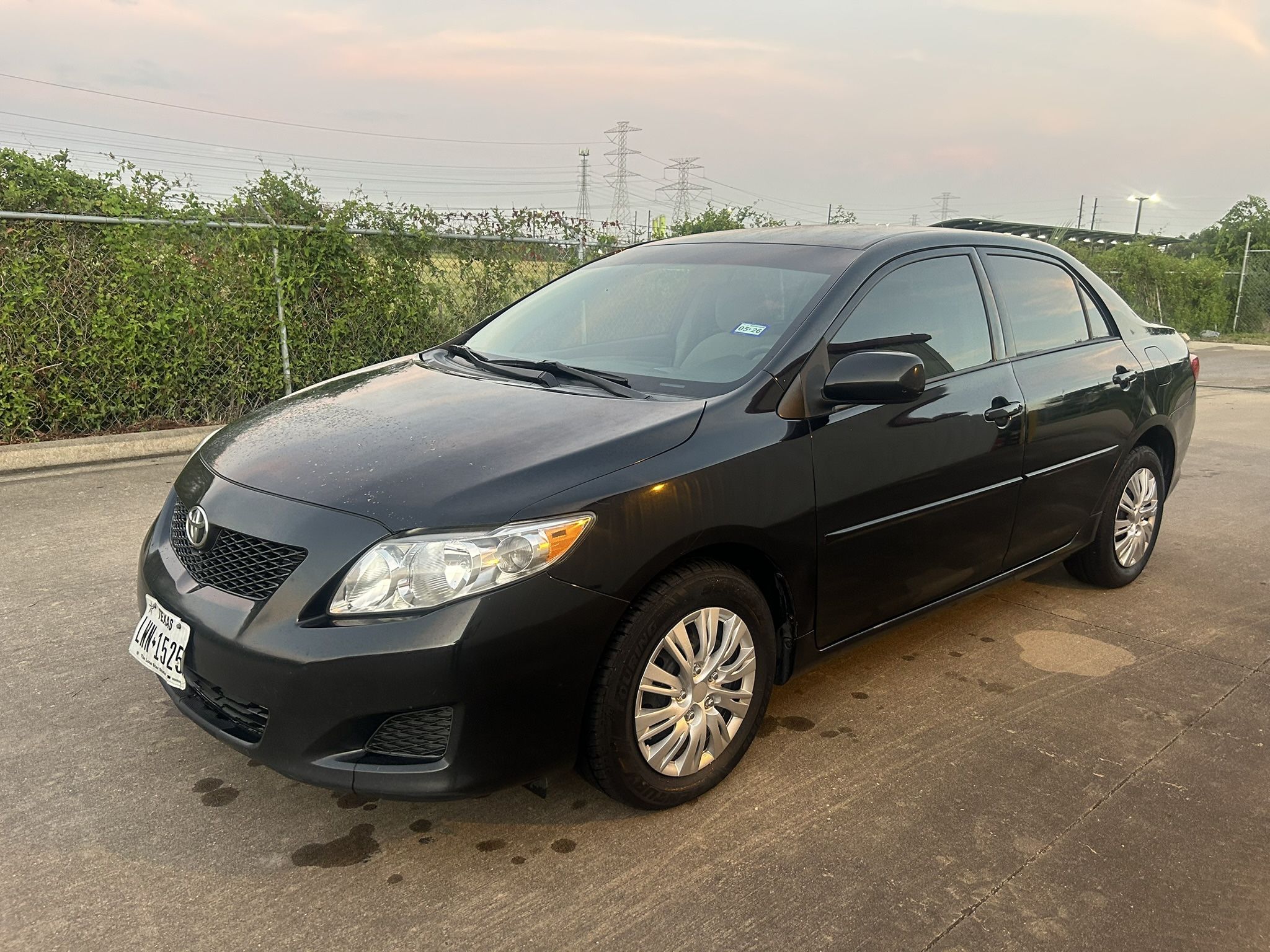 2009 Toyota Corolla