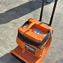 Ridgid air mover, big machine used