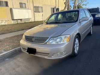 2000 Toyota Avalon