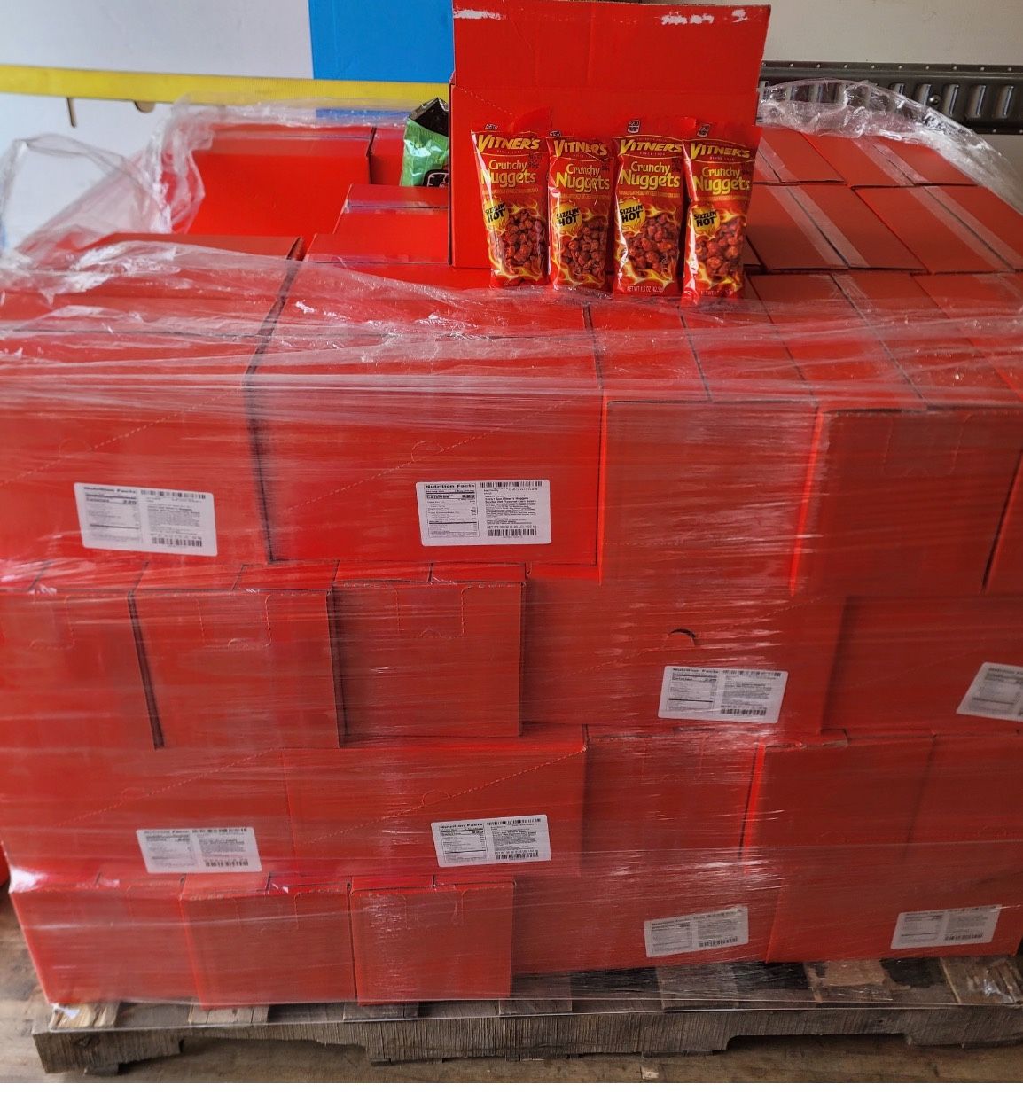 Vintners Crunchy Nuggets