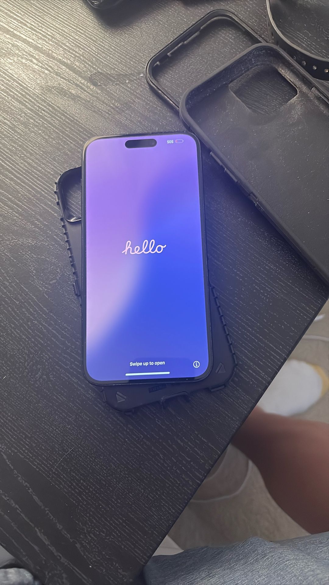 iPhone 15 Plus With Otterbox